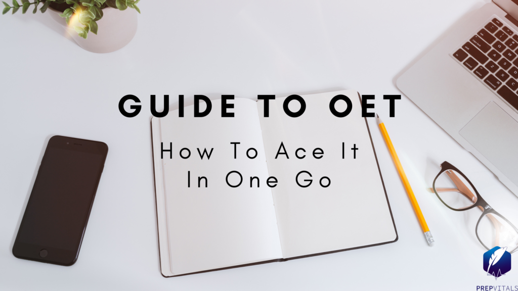 How to ace OET in first go?